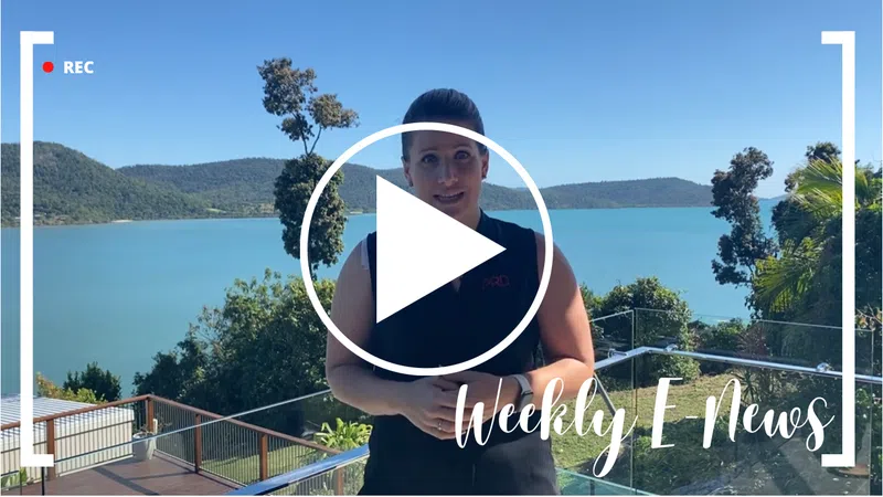 WATCH: 28 July, 2022 Whitsunday Weekly E-News