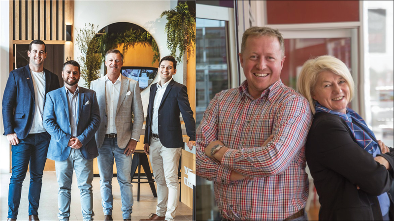 Hunter Valley and Port Stephens renewal with PRD franchise agreement