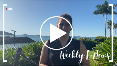 WATCH: 8 July, 2022 Whitsunday Weekly E-News cover