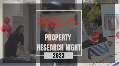 Annual Property Research Night cover