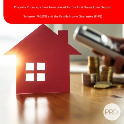 Property Price caps have been placed cover