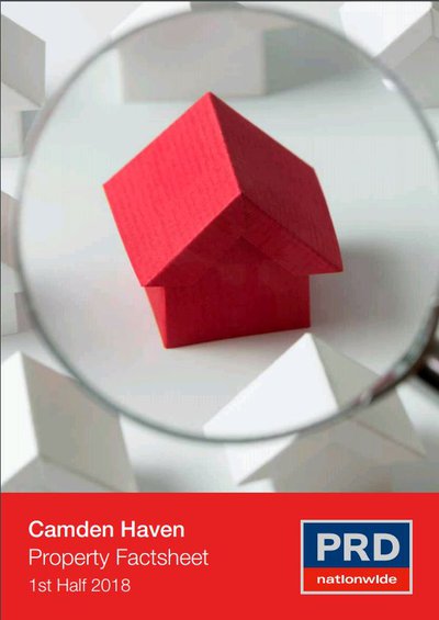 Research Time - Camden Haven Property Factsheet 1st half 2018 cover