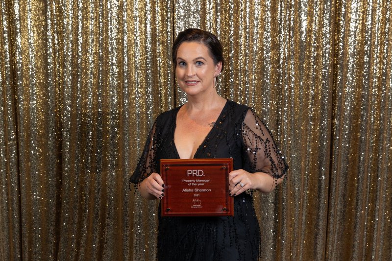 Property Manager of the Year, Alisha Shannon from PRD Coffs Harbo.jpg