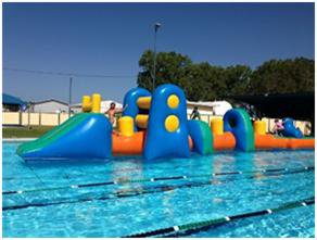 Proserpine Swimming Pool