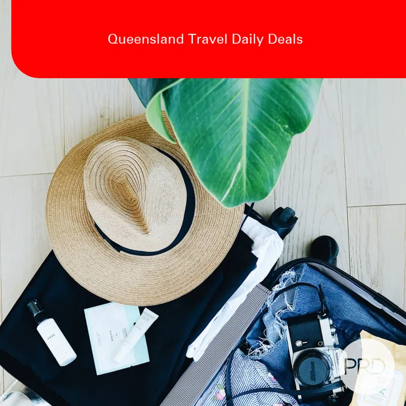 Queensland Travel Daily Deals