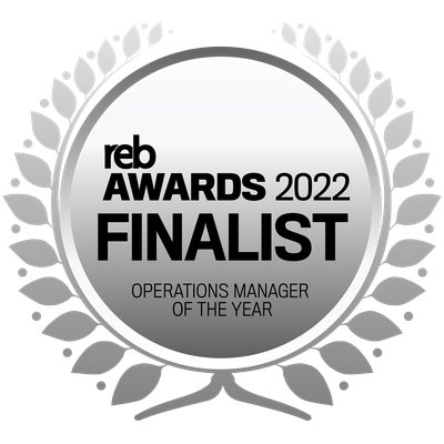 Philippa Brooks General Manager of PRD Port Stephens has been shortlisted for the REB Awards 2022. cover