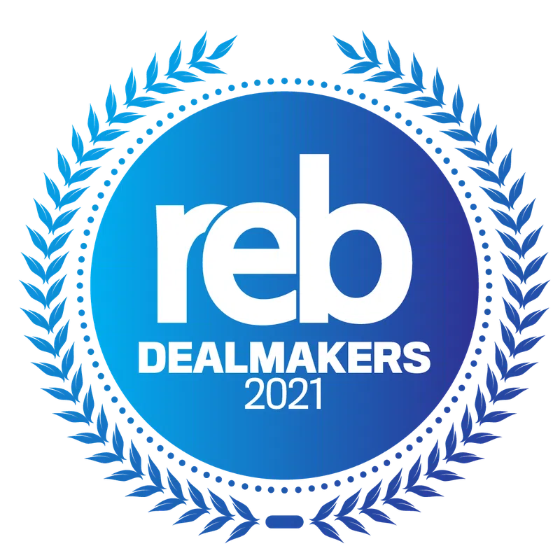 Local agent named among Australia’s top dealmakers for 2021!