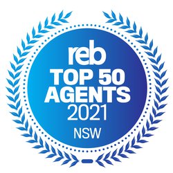 LOCAL LEADER RANKED AMONG NSW's TOP 50 REAL ESTATE AGENTS! cover