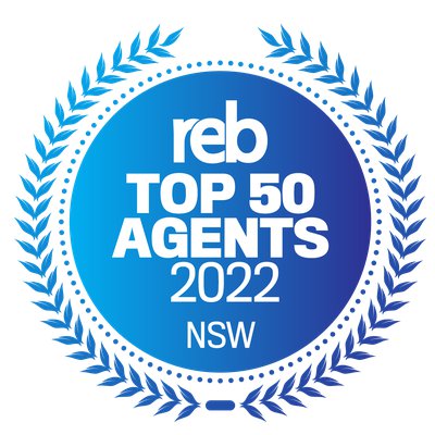 Local PRD Principal ranked in the REB Top 50 Sales Agents NSW! cover