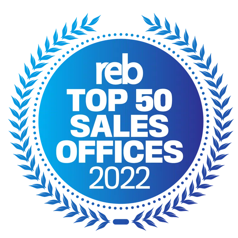 Local PRD Port Stephens office ranked 2 out of Australia’s top 50 sales offices!