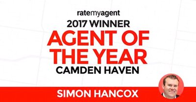 Agent Of The Year cover