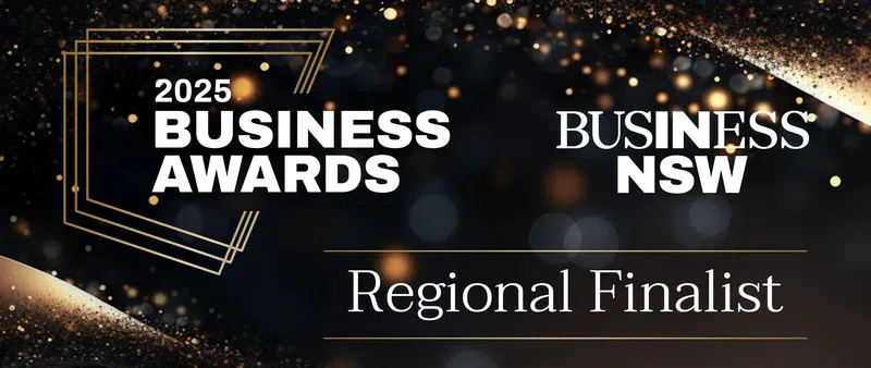 Finalist for Employer of Choice at the Riverina-Murray Business Awards