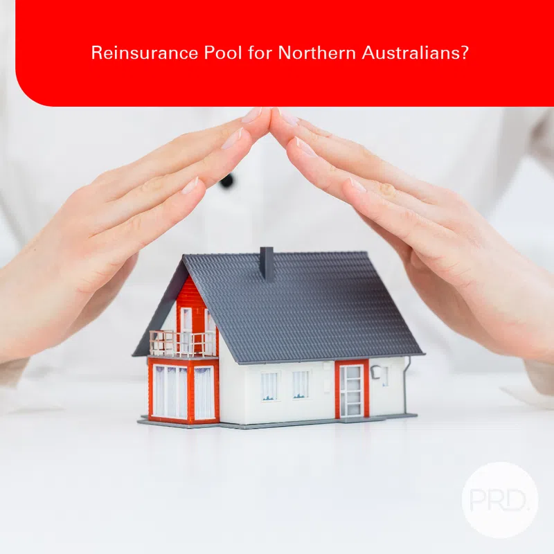 Reinsurance Pool for Northern Australians?