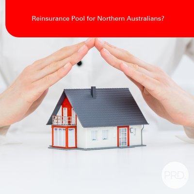 Reinsurance Pool for Northern Australians? cover