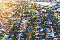 From the Desk of the Chief Economist COVID-19: Why you should invest in property now cover