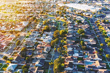 From the Desk of the Chief Economist COVID-19: Why you should invest in property now cover