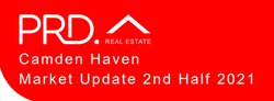 Camden Haven Market Update 2nd Half cover