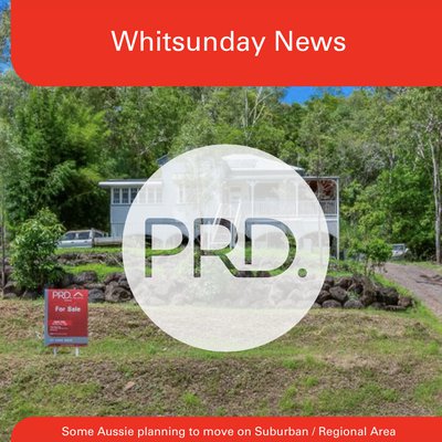 Some Aussie planning to move on Suburban / Regional Area cover