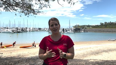 WATCH: November 17, 2022 Whitsunday Weekly E-News cover
