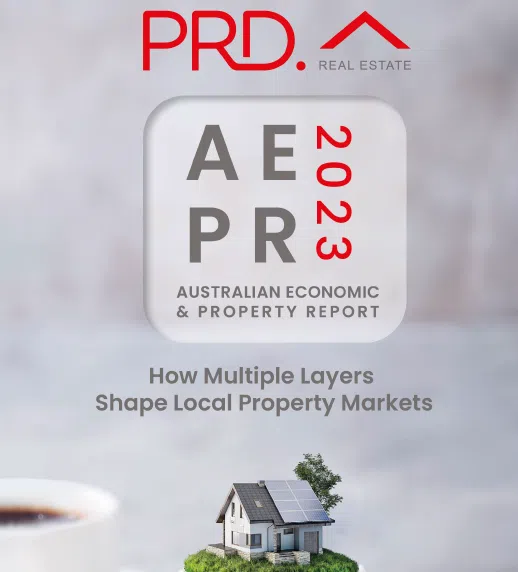 PRD Australian Economic & Property Report
