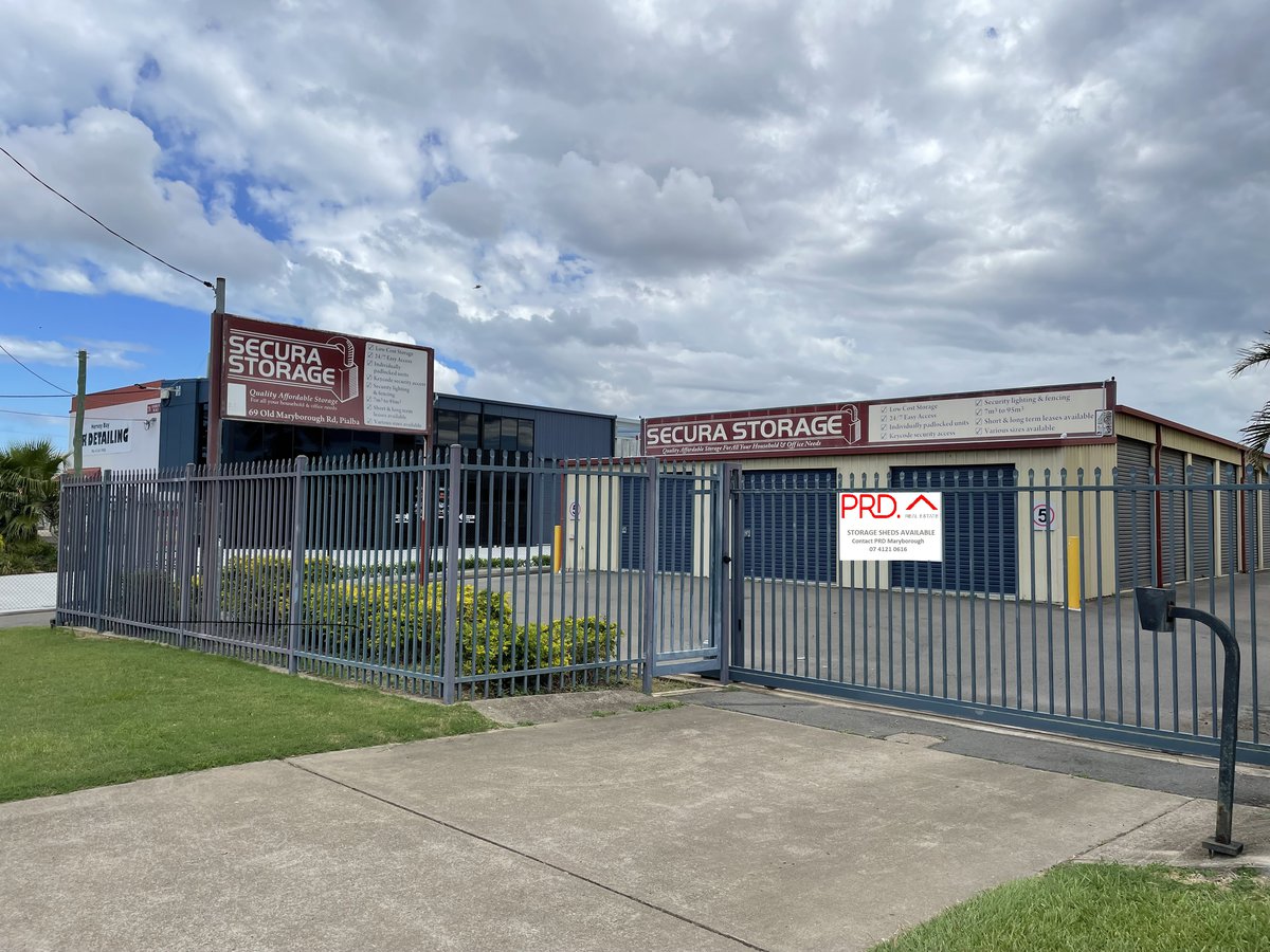 Storage Shed Rentals