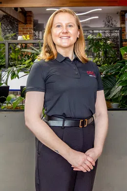 Shirene Morgan