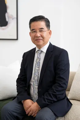Simon Yang