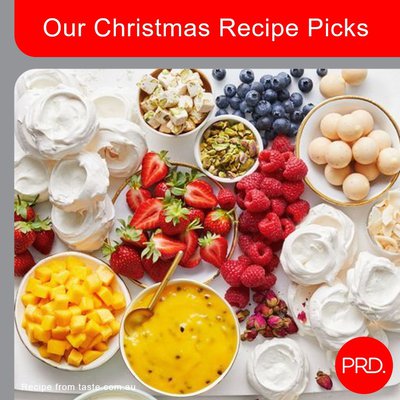 After some Christmas recipe ideas? cover
