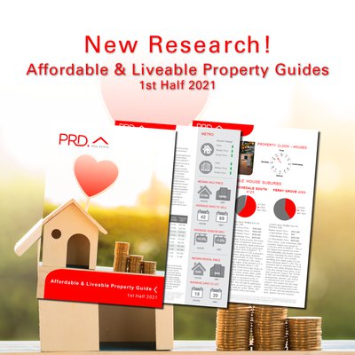NEW Property Market Insights: Australia's most affordable & liveable suburbs revealed! cover