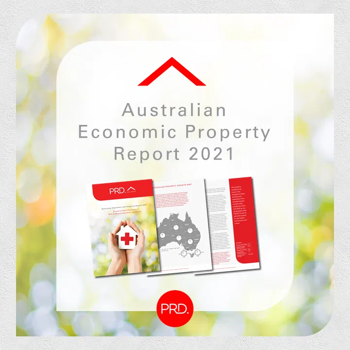 Australian Economic and Property Report 2021