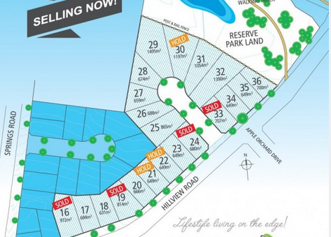 Springs Rise Image