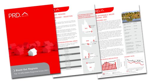Toowoomba named as a top 10 affordable regional area for 2021