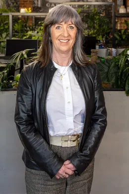 Toni Atkinson