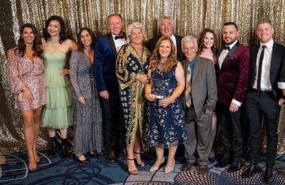 PRD Celebrates Top Performer Success at Annual Awards Night! cover