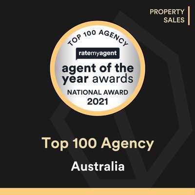 PRD Real Estate Port Stephens Wins Multiple Rate My Agent Awards 2021 cover