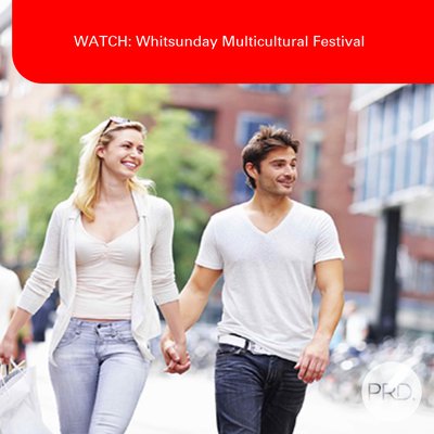 Whitsunday Multicultural Festival cover