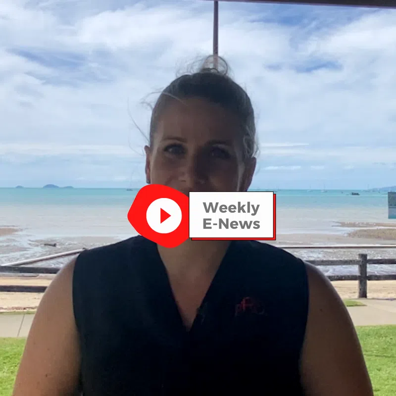 WATCH: March 25, 2022 Whitsunday Weekly E-News