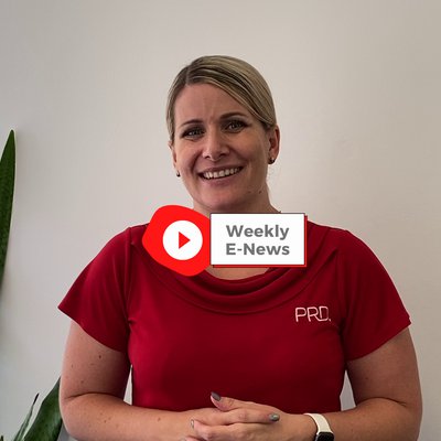 WATCH: May 2, 2022 Whitsunday Weekly E-News cover