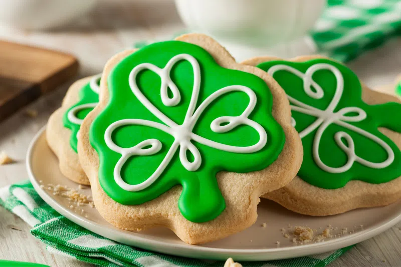 Perfect Recipes for a Homely St Patrick’s Day