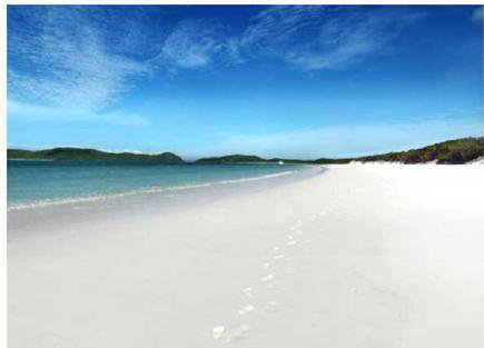 Whitehaven Beach