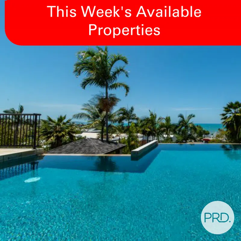 Whitsunday Properties this week!