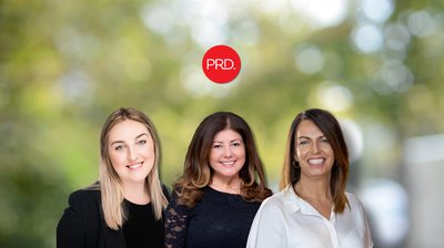 Women Leading the Way in Real Estate at PRD cover