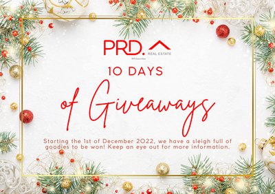 PRD Whitsunday - 10 Days of Christmas Giveaway cover