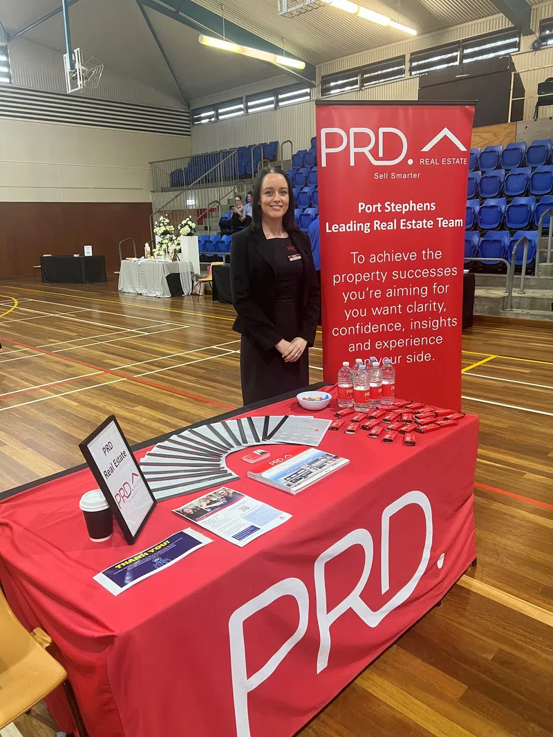 Nurturing Tomaree High School's Bright Futures at the Jobs Connect Event!