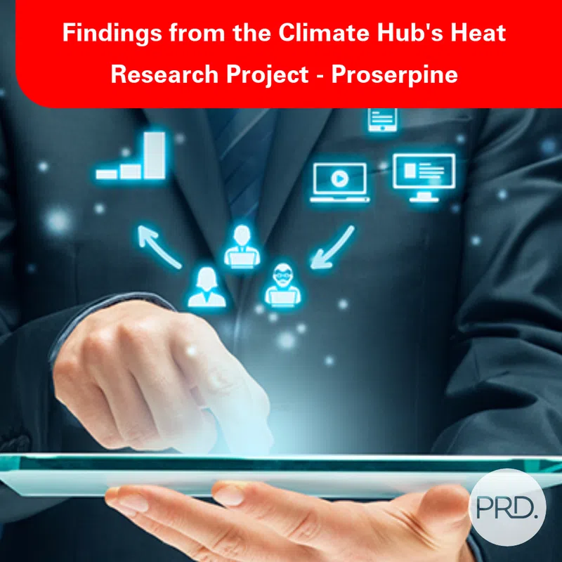 Findings from the Climate Hub's Heat Research Project - Proserpine, Whitsunday