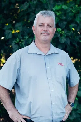 Darryl Brewer