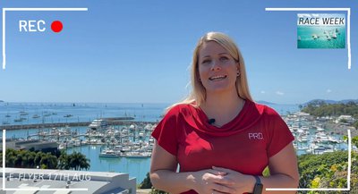 E-Flyer 17th Aug ~ Race Week cover