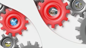 Different Markets. Different Gears: Australian Economic and Property Report 2024 cover