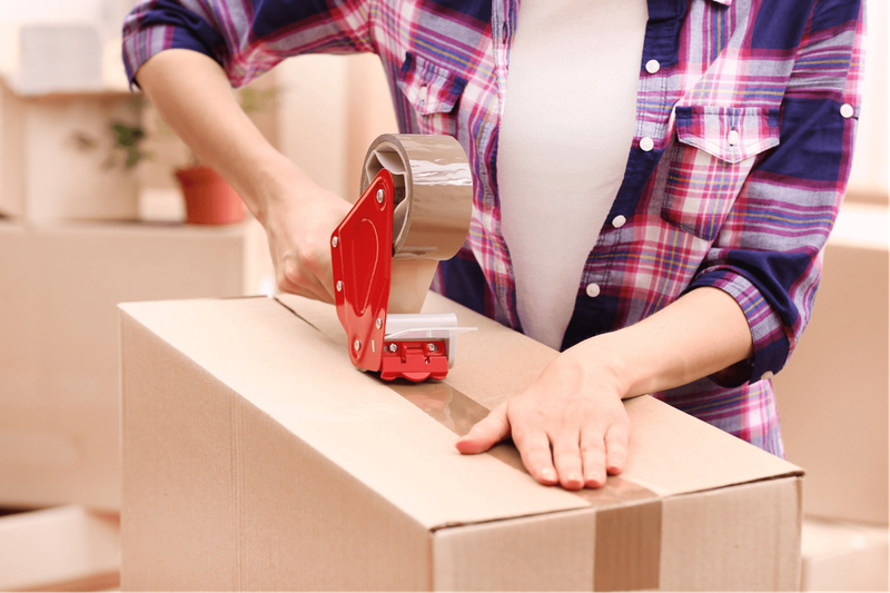 10 Tips to Help You Stay Organised When Moving Homes