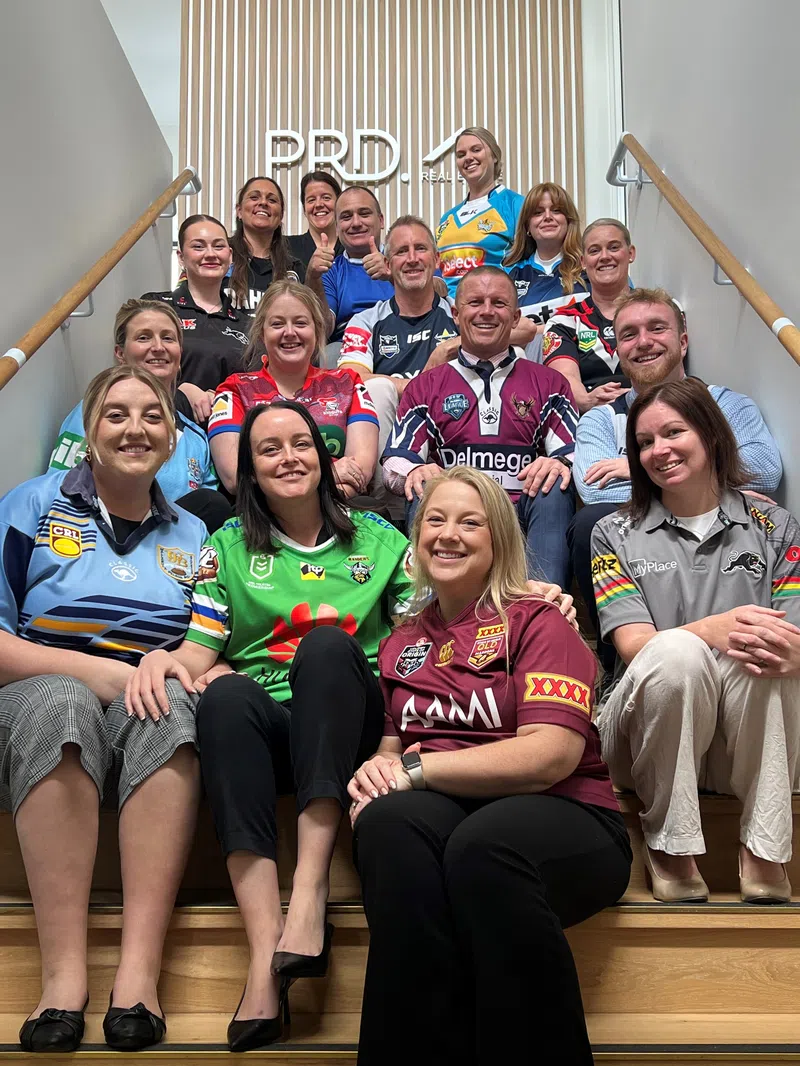 PRD Port Stephens Gets Behind Jersey Day to Support Organ Donation Awareness